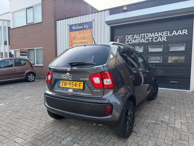 Suzuki IGNIS 1.2 Stijl Smart Hybrid | 1E EIGENAAR | CAMERA | CARPLAY | CLIMATE | CRUISE | LMV |