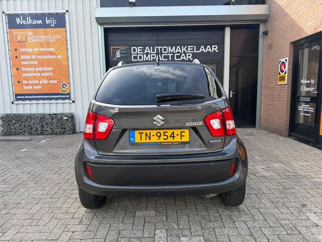 Suzuki IGNIS 1.2 Stijl Smart Hybrid | 1E EIGENAAR | CAMERA | CARPLAY | CLIMATE | CRUISE | LMV |