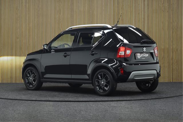 Suzuki IGNIS 1.2 Smart Hybrid Style | Hoge Zit | Cruise-control | Camera | Clima | Navigatie | Apple Carplay & Android Auto | Stoelverwarming | LM Velgen | All-season Banden – foto 3