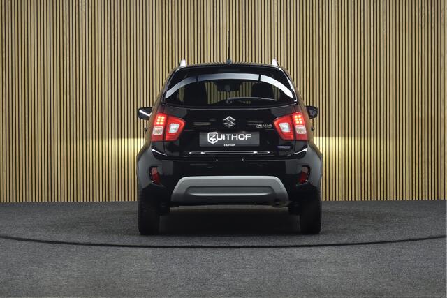 Suzuki IGNIS 1.2 Smart Hybrid Style | Hoge Zit | Cruise-control | Camera | Clima | Navigatie | Apple Carplay & Android Auto | Stoelverwarming | LM Velgen | All-season Banden – foto 4