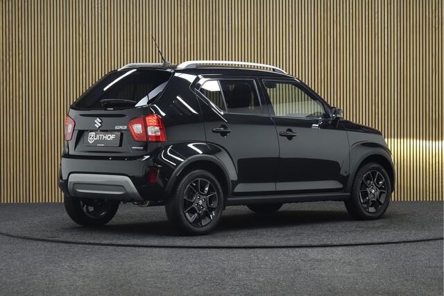 Suzuki IGNIS 1.2 Smart Hybrid Style | Hoge Zit | Cruise-control | Camera | Clima | Navigatie | Apple Carplay & Android Auto | Stoelverwarming | LM Velgen | All-season Banden – foto 8