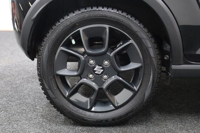 Suzuki IGNIS 1.2 Smart Hybrid Style | Hoge Zit | Cruise-control | Camera | Clima | Navigatie | Apple Carplay & Android Auto | Stoelverwarming | LM Velgen | All-season Banden – foto 10