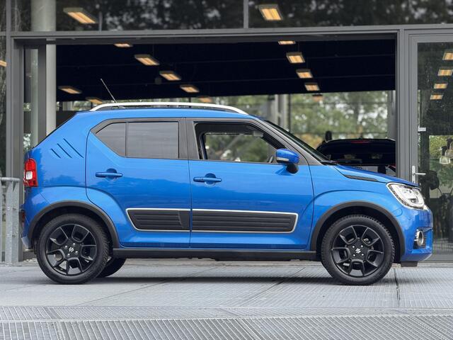 Suzuki IGNIS 1.2 Smart Hybrid Stijl 90PK | Climate Control | Cruise Control | Achteruitrijcamera | Navigatie | Dealeronderhouden – foto 2