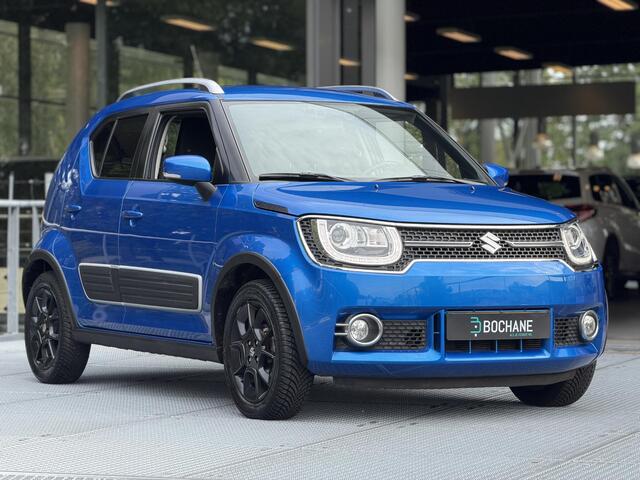 Suzuki IGNIS 1.2 Smart Hybrid Stijl 90PK | Climate Control | Cruise Control | Achteruitrijcamera | Navigatie | Dealeronderhouden – foto 3