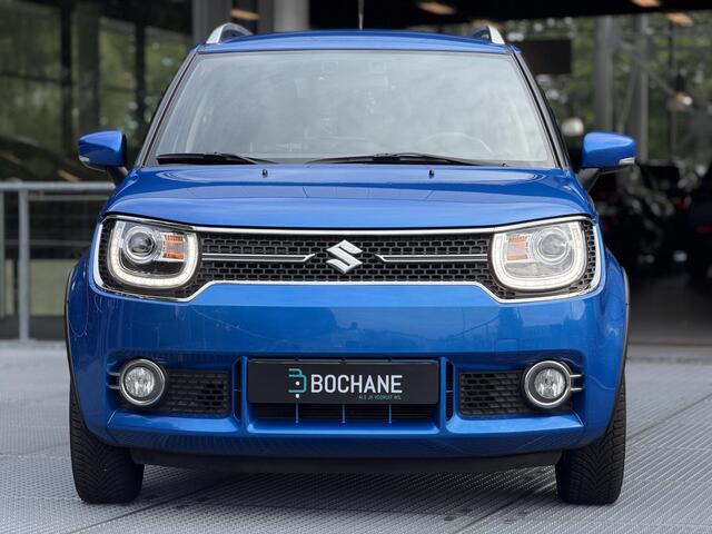 Suzuki IGNIS 1.2 Smart Hybrid Stijl 90PK | Climate Control | Cruise Control | Achteruitrijcamera | Navigatie | Dealeronderhouden – foto 5