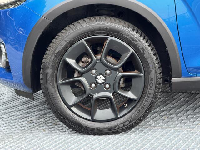 Suzuki IGNIS 1.2 Smart Hybrid Stijl 90PK | Climate Control | Cruise Control | Achteruitrijcamera | Navigatie | Dealeronderhouden – foto 7