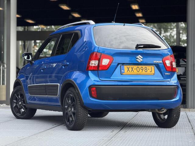 Suzuki IGNIS 1.2 Smart Hybrid Stijl 90PK | Climate Control | Cruise Control | Achteruitrijcamera | Navigatie | Dealeronderhouden – foto 9
