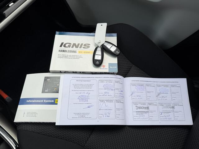 Suzuki IGNIS 1.2 Smart Hybrid Stijl 90PK | Climate Control | Cruise Control | Achteruitrijcamera | Navigatie | Dealeronderhouden – foto 10