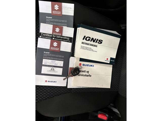Suzuki IGNIS 1.2 SH Select – foto 4