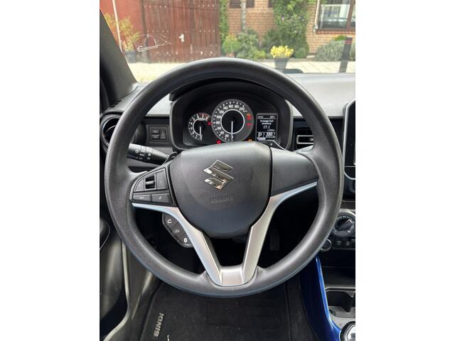 Suzuki IGNIS 1.2 SH Select – foto 9