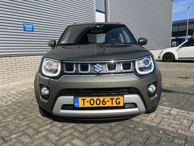 Suzuki IGNIS 1.2 Smart Hybrid Select Automaat | Lage Kilometerstand | Apple Carplay & Android Auto | Airco | 16" LM Velgen – foto 2
