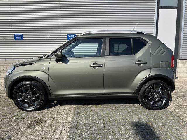 Suzuki IGNIS 1.2 Smart Hybrid Select Automaat | Lage Kilometerstand | Apple Carplay & Android Auto | Airco | 16" LM Velgen – foto 3