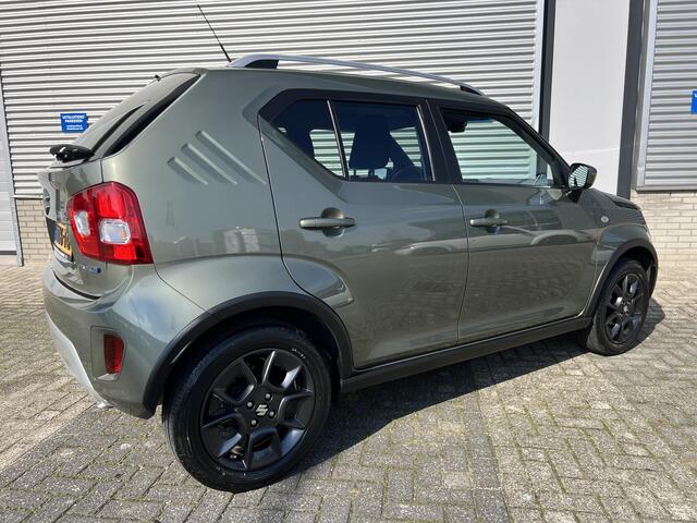 Suzuki IGNIS 1.2 Smart Hybrid Select Automaat | Lage Kilometerstand | Apple Carplay & Android Auto | Airco | 16" LM Velgen – foto 4