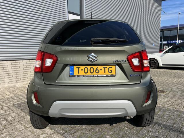 Suzuki IGNIS 1.2 Smart Hybrid Select Automaat | Lage Kilometerstand | Apple Carplay & Android Auto | Airco | 16" LM Velgen – foto 5