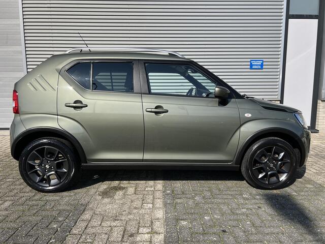 Suzuki IGNIS 1.2 Smart Hybrid Select Automaat | Lage Kilometerstand | Apple Carplay & Android Auto | Airco | 16" LM Velgen – foto 6