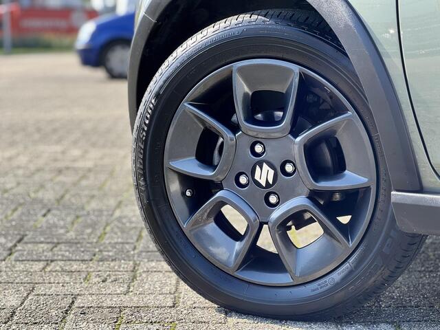 Suzuki IGNIS 1.2 Smart Hybrid Select Automaat | Lage Kilometerstand | Apple Carplay & Android Auto | Airco | 16" LM Velgen – foto 7