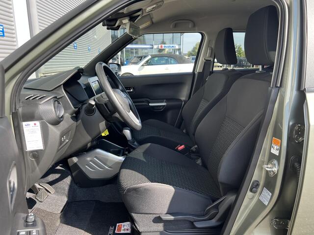 Suzuki IGNIS 1.2 Smart Hybrid Select Automaat | Lage Kilometerstand | Apple Carplay & Android Auto | Airco | 16" LM Velgen – foto 8