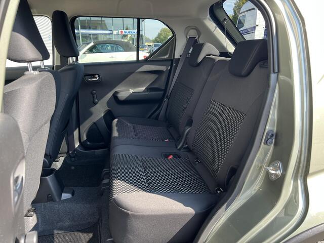 Suzuki IGNIS 1.2 Smart Hybrid Select Automaat | Lage Kilometerstand | Apple Carplay & Android Auto | Airco | 16" LM Velgen – foto 9