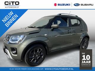 Suzuki IGNIS 1.2 Smart Hybrid Select Automaat | Lage