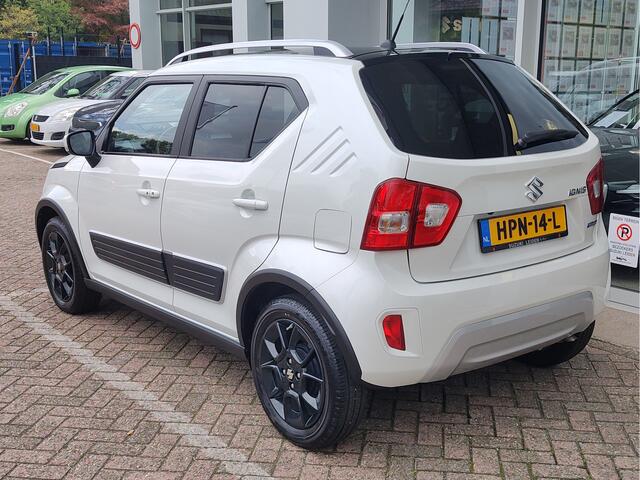 Suzuki IGNIS 1.2 SMART HYBRID STYLE Clima | Cruise | Stoelverwarming | Camera – foto 3