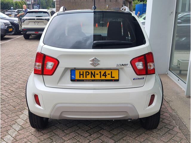 Suzuki IGNIS 1.2 SMART HYBRID STYLE Clima | Cruise | Stoelverwarming | Camera – foto 4