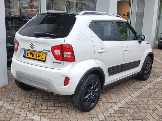 Suzuki IGNIS 1.2 SMART HYBRID STYLE Clima | Cruise | Stoelverwarming | Camera – foto 5
