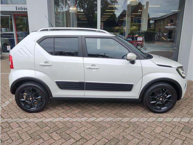 Suzuki IGNIS 1.2 SMART HYBRID STYLE Clima | Cruise | Stoelverwarming | Camera – foto 6