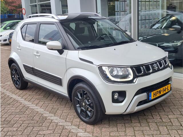 Suzuki IGNIS 1.2 SMART HYBRID STYLE Clima | Cruise | Stoelverwarming | Camera – foto 7