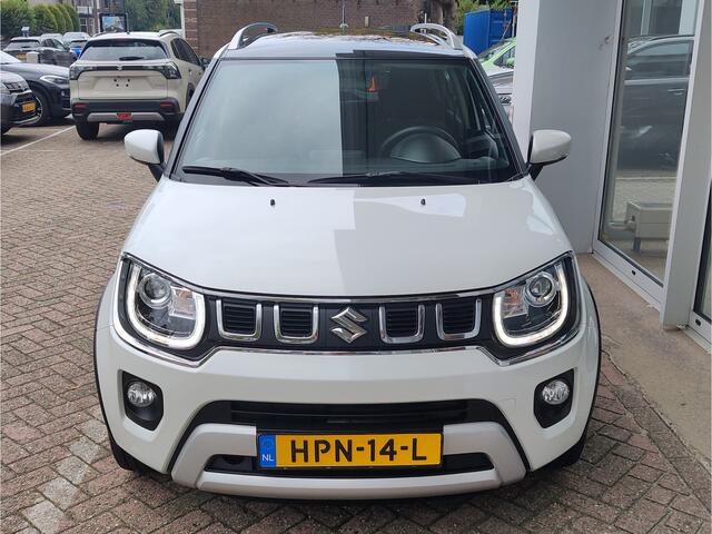 Suzuki IGNIS 1.2 SMART HYBRID STYLE Clima | Cruise | Stoelverwarming | Camera – foto 8