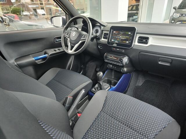 Suzuki IGNIS 1.2 SMART HYBRID STYLE Clima | Cruise | Stoelverwarming | Camera – foto 9