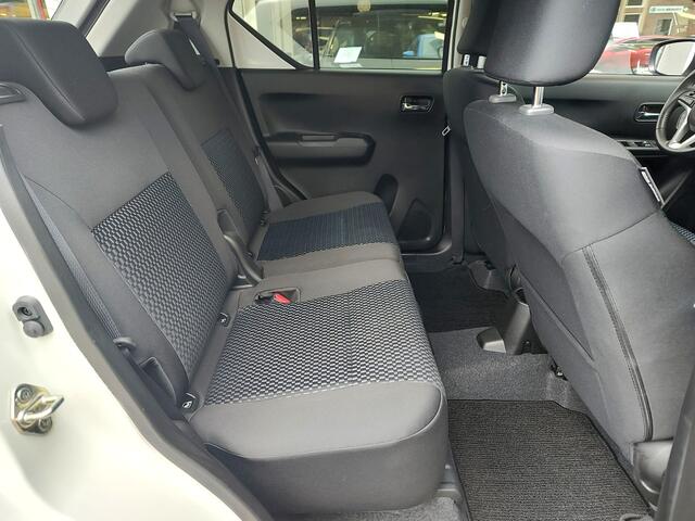 Suzuki IGNIS 1.2 SMART HYBRID STYLE Clima | Cruise | Stoelverwarming | Camera – foto 10