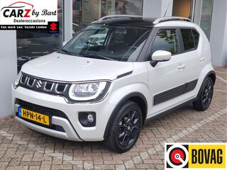 Suzuki IGNIS 1.2 SMART HYBRID STYLE Clima | Cruise |