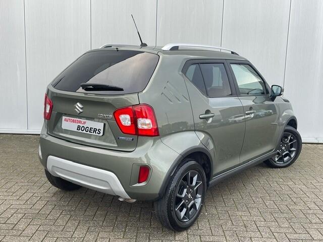 Suzuki IGNIS 1.2 Smart Hybrid Style Navigatie, Climate Control, Cruise Control, 16"Lm, Achteruitrijcamera, Keyless Entry – foto 2