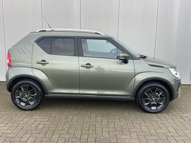 Suzuki IGNIS 1.2 Smart Hybrid Style Navigatie, Climate Control, Cruise Control, 16"Lm, Achteruitrijcamera, Keyless Entry – foto 3