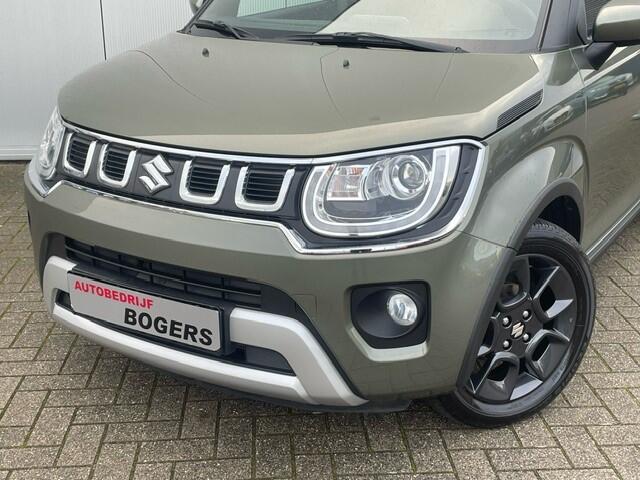 Suzuki IGNIS 1.2 Smart Hybrid Style Navigatie, Climate Control, Cruise Control, 16"Lm, Achteruitrijcamera, Keyless Entry – foto 4