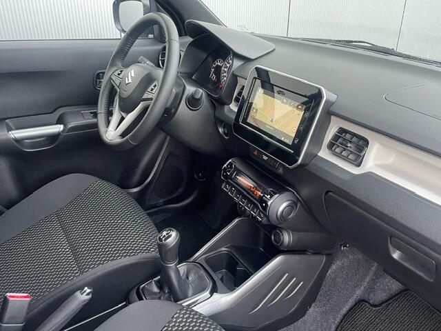 Suzuki IGNIS 1.2 Smart Hybrid Style Navigatie, Climate Control, Cruise Control, 16"Lm, Achteruitrijcamera, Keyless Entry – foto 5