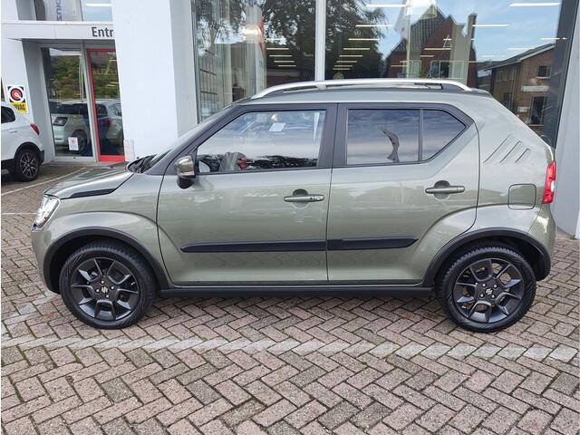 Suzuki IGNIS 1.2 SMART HYBRID STYLE Clima | Cruise | Autonome noodrem | Navi – foto 2