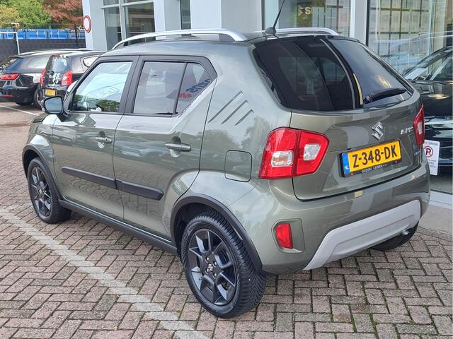 Suzuki IGNIS 1.2 SMART HYBRID STYLE Clima | Cruise | Autonome noodrem | Navi – foto 3