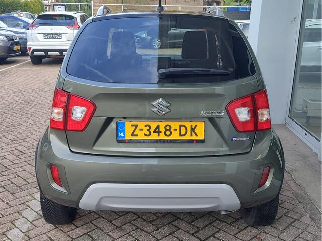 Suzuki IGNIS 1.2 SMART HYBRID STYLE Clima | Cruise | Autonome noodrem | Navi – foto 4