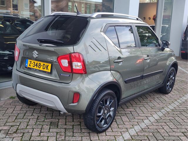 Suzuki IGNIS 1.2 SMART HYBRID STYLE Clima | Cruise | Autonome noodrem | Navi – foto 5