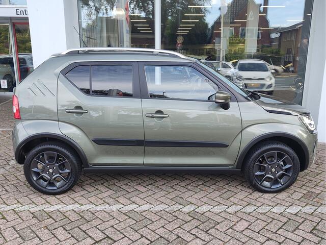Suzuki IGNIS 1.2 SMART HYBRID STYLE Clima | Cruise | Autonome noodrem | Navi – foto 6