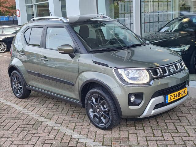 Suzuki IGNIS 1.2 SMART HYBRID STYLE Clima | Cruise | Autonome noodrem | Navi – foto 7