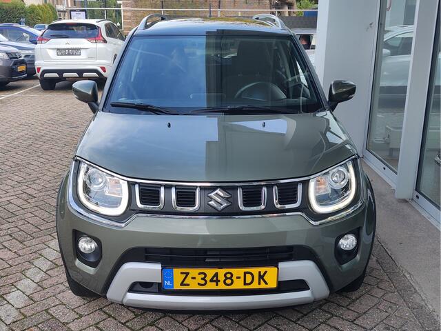 Suzuki IGNIS 1.2 SMART HYBRID STYLE Clima | Cruise | Autonome noodrem | Navi – foto 8