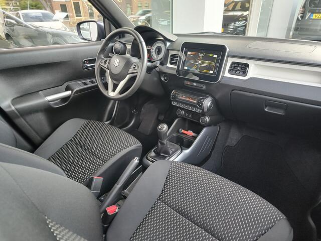 Suzuki IGNIS 1.2 SMART HYBRID STYLE Clima | Cruise | Autonome noodrem | Navi – foto 9