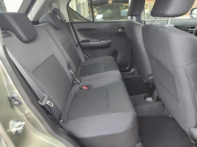 Suzuki IGNIS 1.2 SMART HYBRID STYLE Clima | Cruise | Autonome noodrem | Navi – foto 10