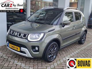 Suzuki IGNIS 1.2 SMART HYBRID STYLE Clima | Cruise |