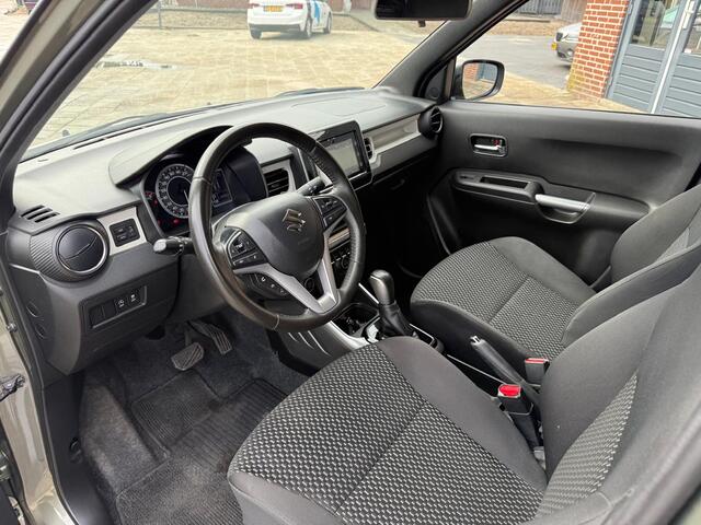 Suzuki IGNIS 1.2 Smart Hybrid Style Automaat Navi | Camera | Cruise | Carplay | Stoelverwarming | LED – foto 2