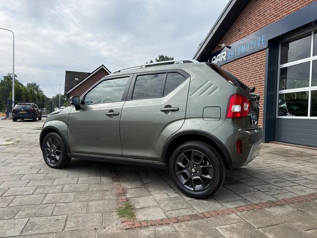 Suzuki IGNIS 1.2 Smart Hybrid Style Automaat Navi | Camera | Cruise | Carplay | Stoelverwarming | LED – foto 3