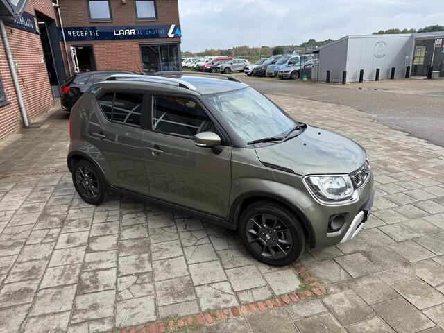 Suzuki IGNIS 1.2 Smart Hybrid Style Automaat Navi | Camera | Cruise | Carplay | Stoelverwarming | LED – foto 5