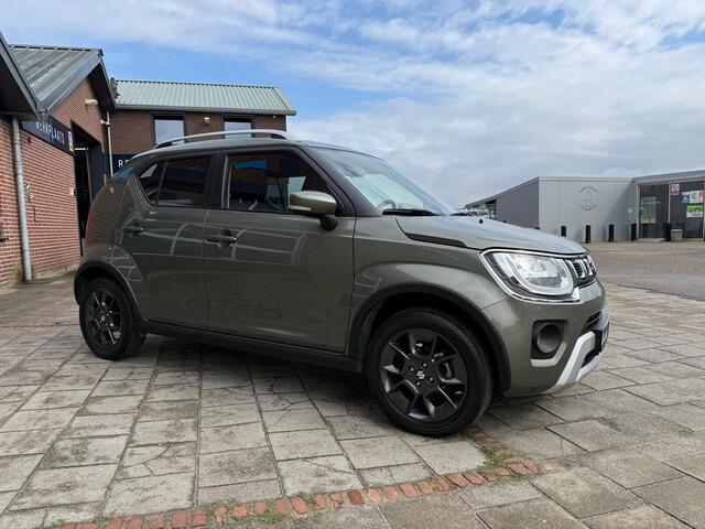 Suzuki IGNIS 1.2 Smart Hybrid Style Automaat Navi | Camera | Cruise | Carplay | Stoelverwarming | LED – foto 6